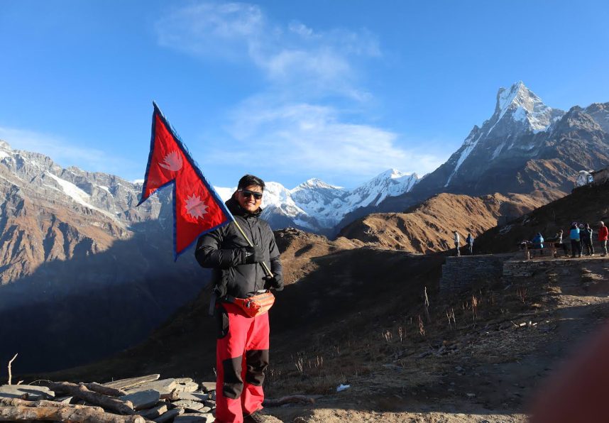 Mardi Himal Trekking