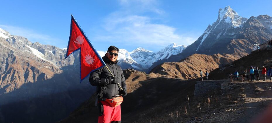 Mardi Himal Trekking