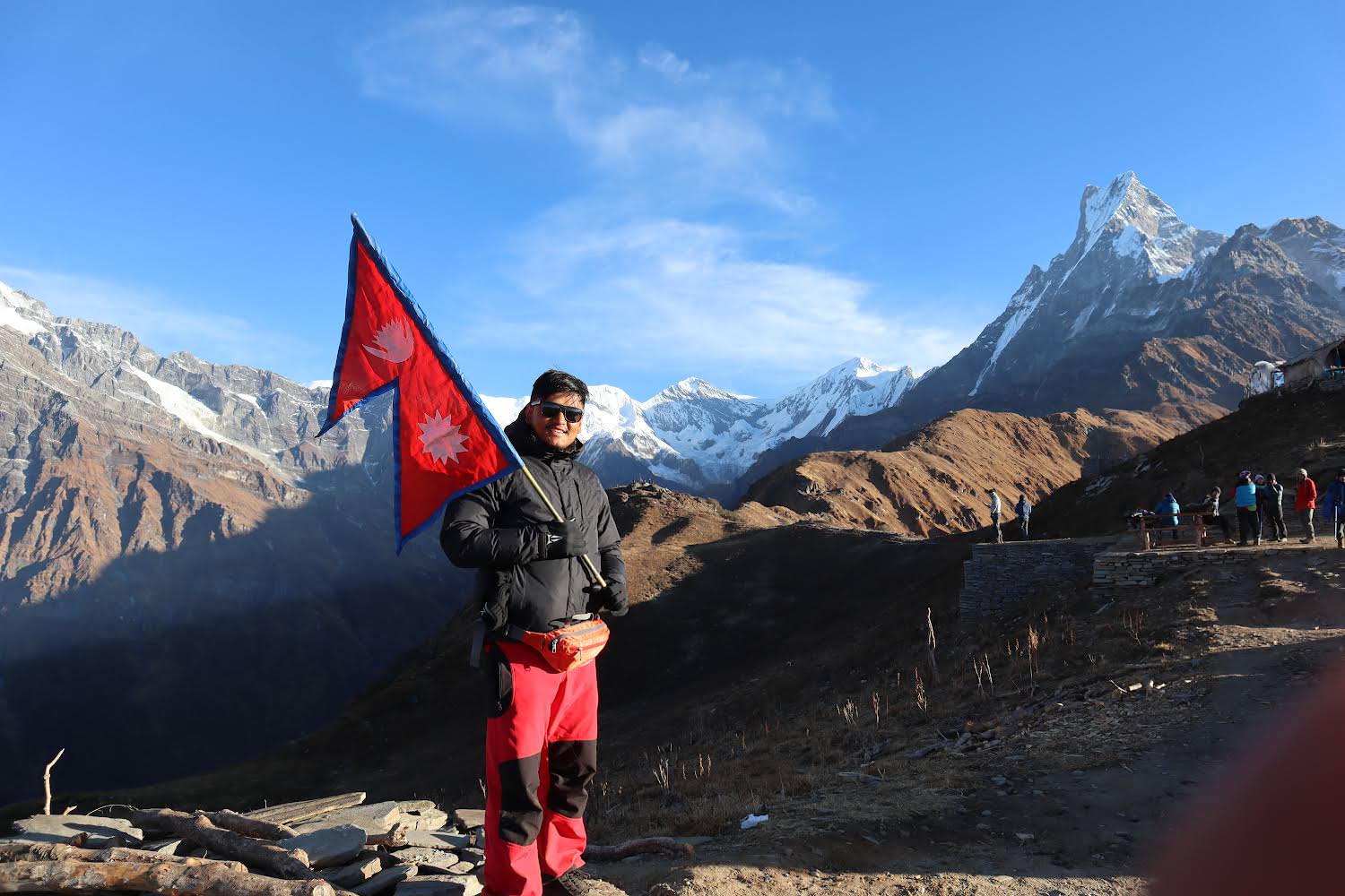 Mardi Himal Trekking