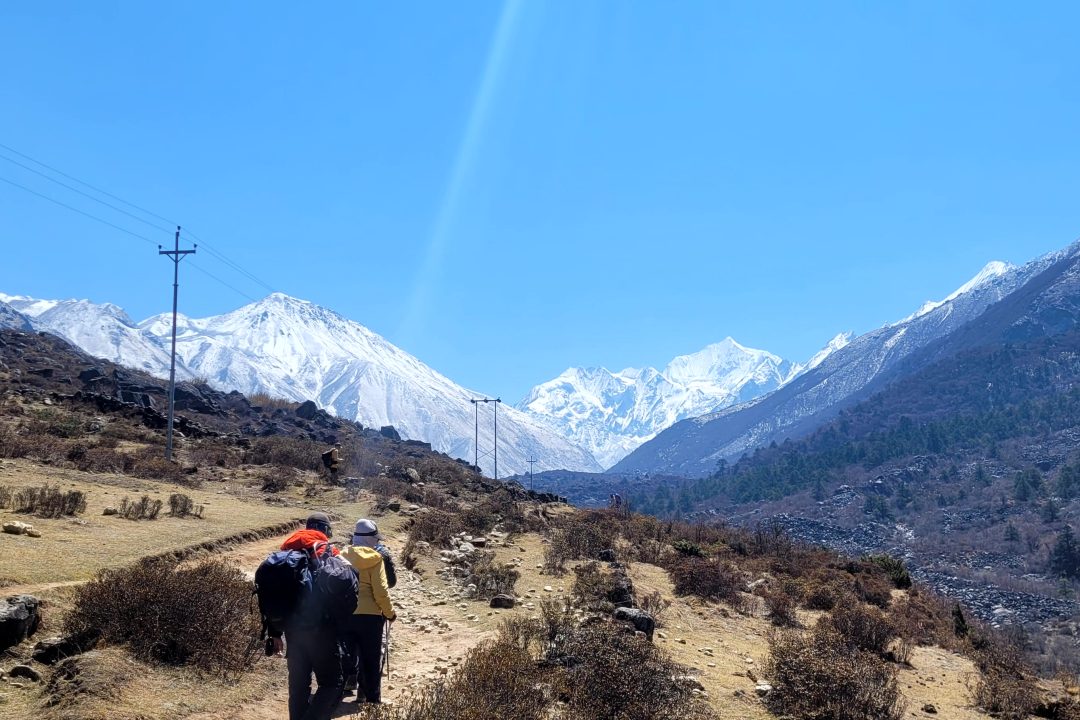 langtang valley trek