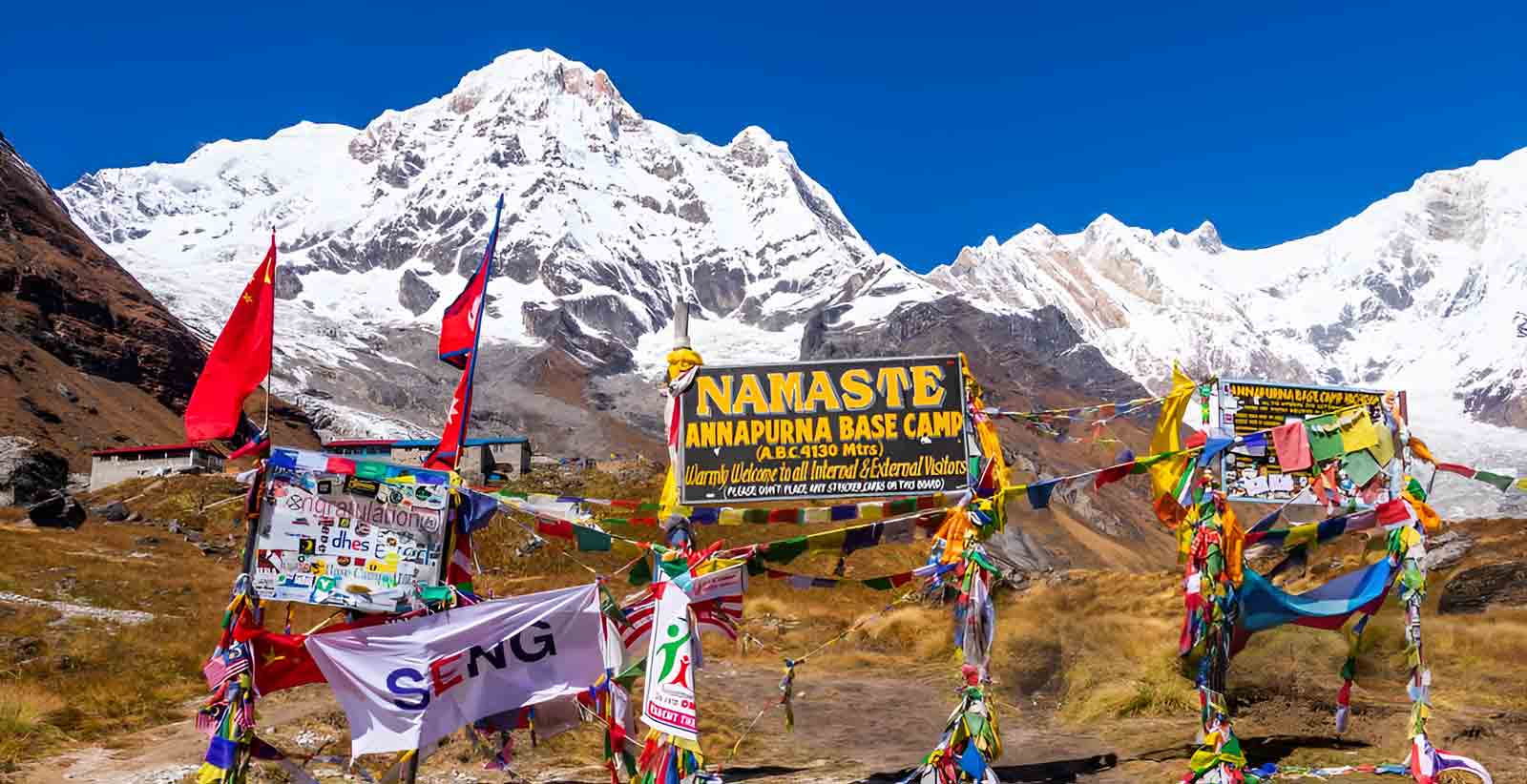 annapurna base camp trek