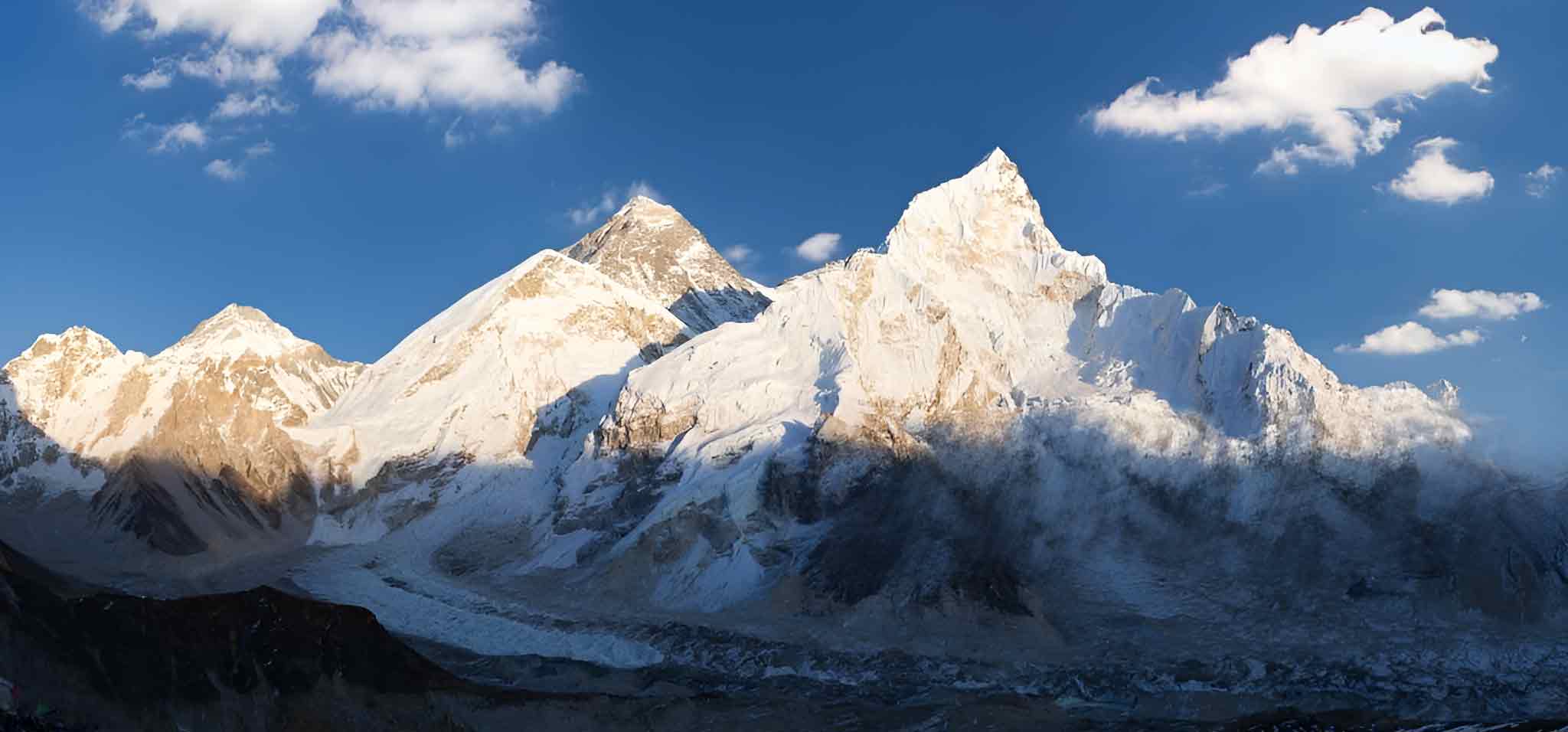 everest panorama trekking