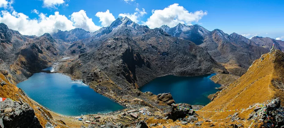 gosaikunda trekking