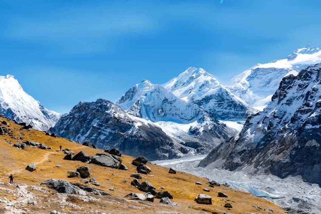 kanchenjunga base camp trek