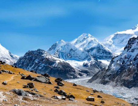 kanchenjunga base camp trek