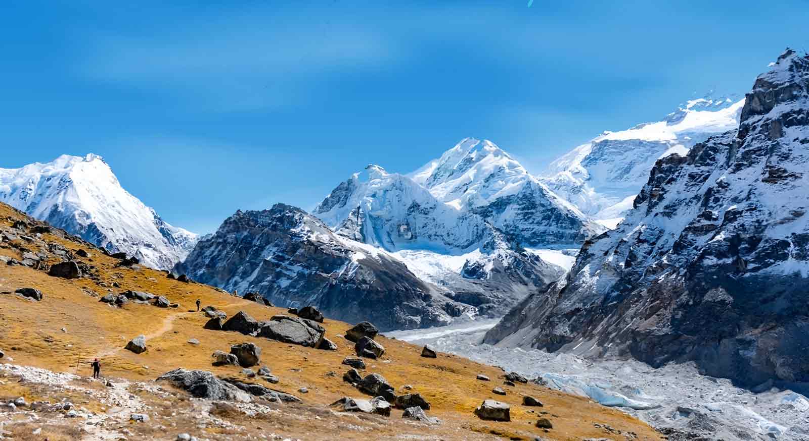 kanchenjunga base camp trek