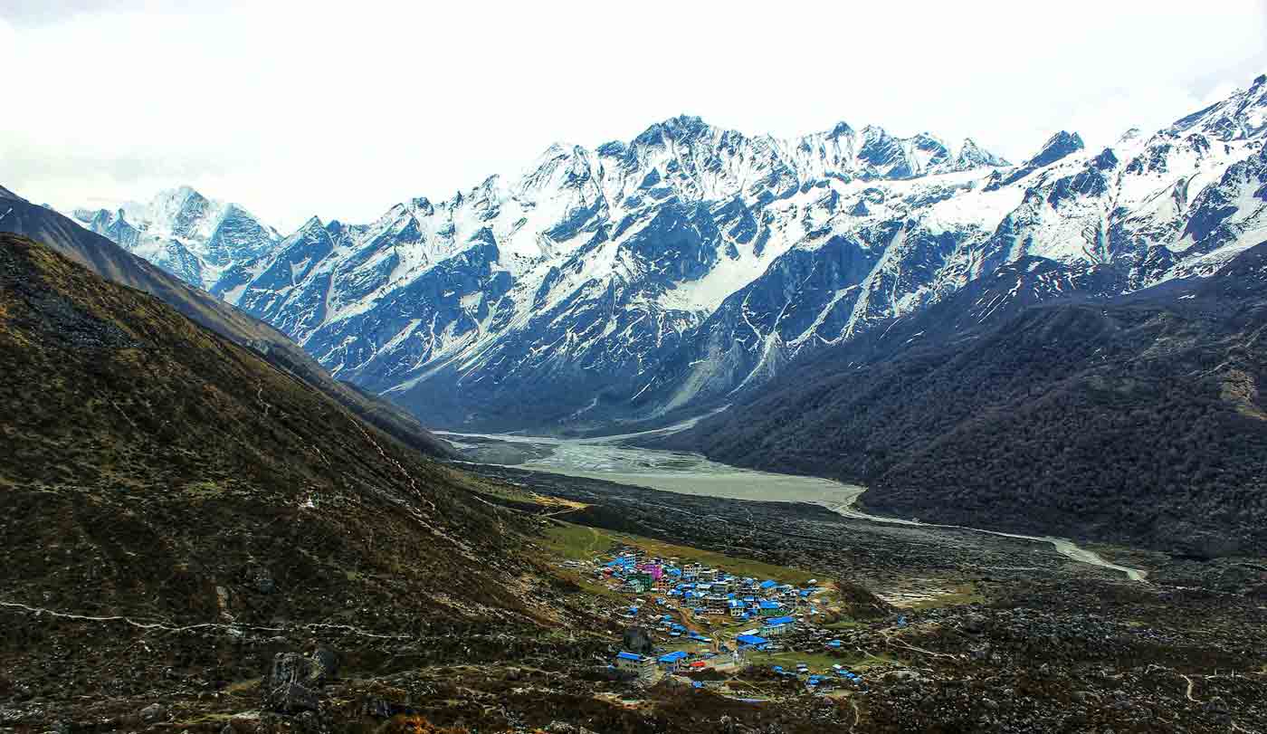 langtang valley trek