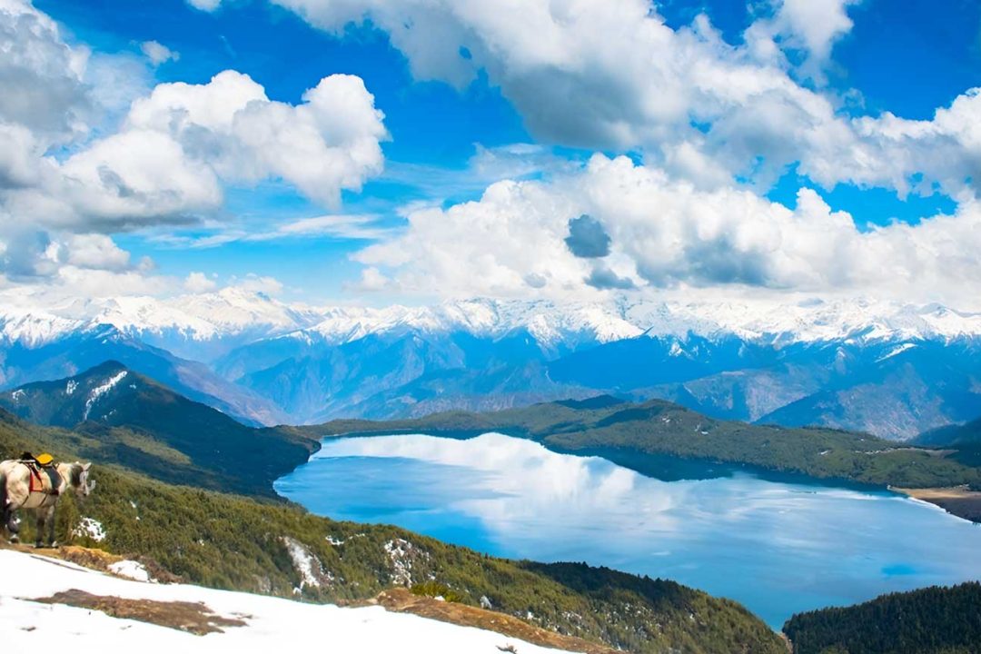 rara lake trek