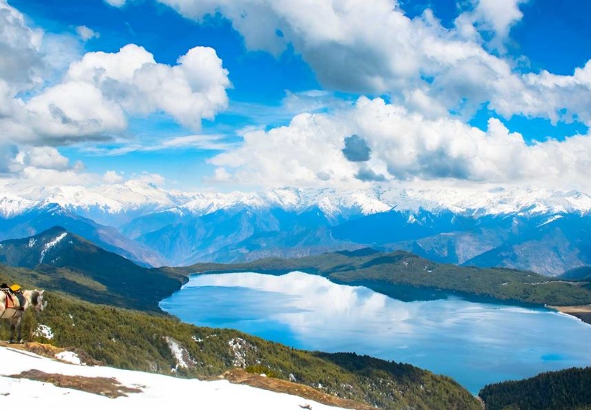rara lake trek