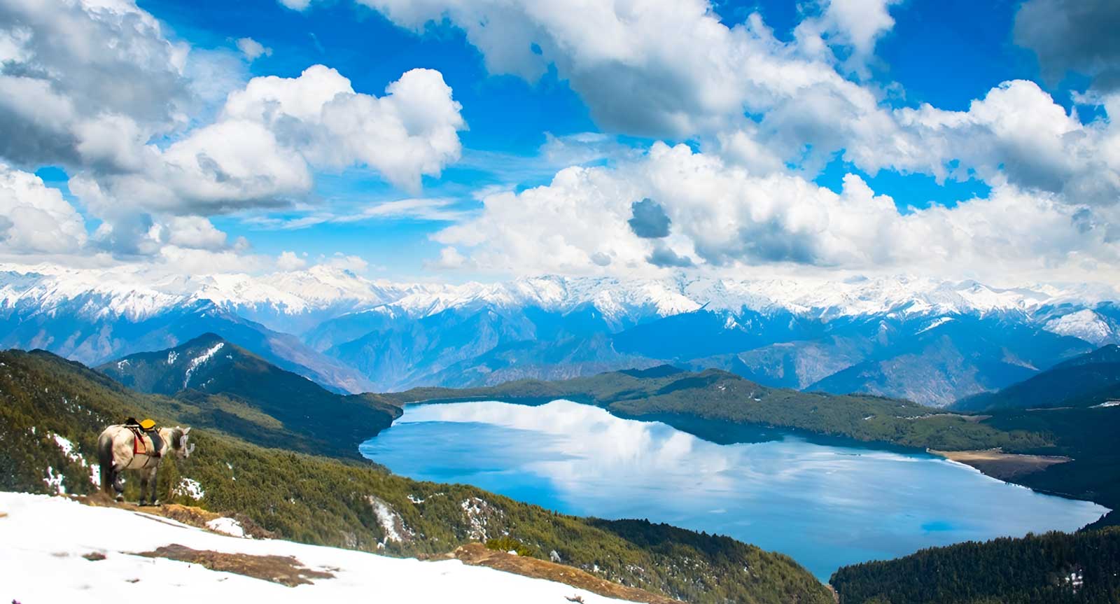 rara lake trek