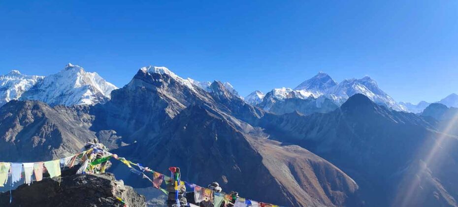 Everest Base Camp Heli Trek