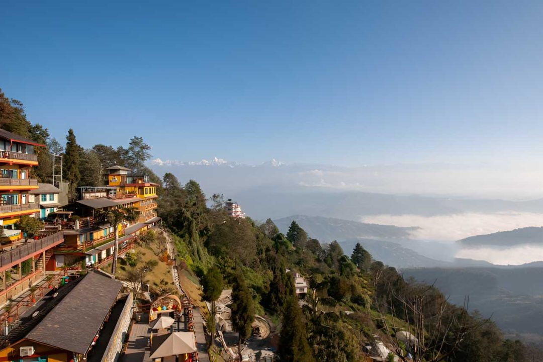 kathmandu nagarkot tour