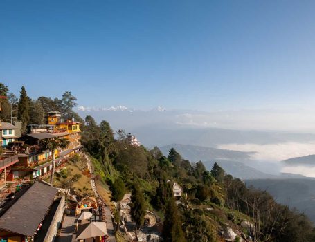 kathmandu nagarkot tour