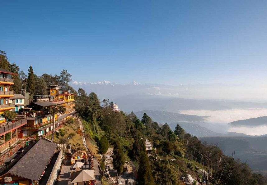kathmandu nagarkot tour