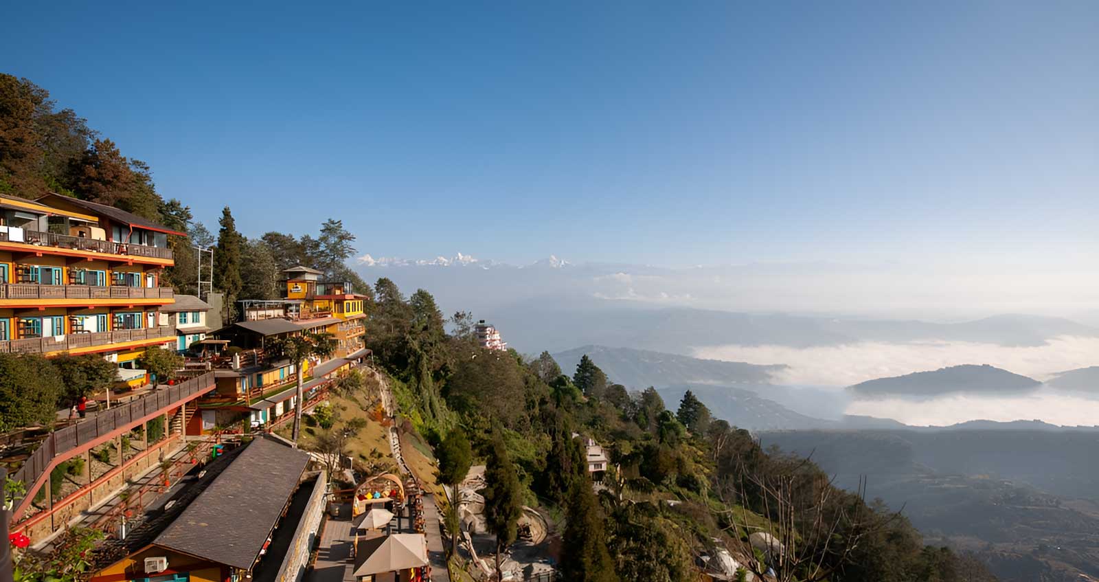 kathmandu nagarkot tour