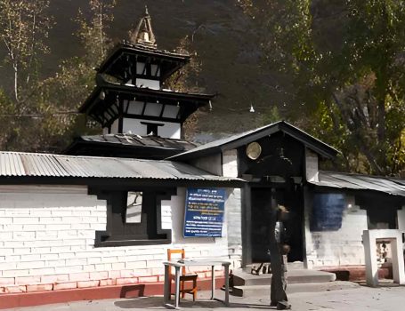 muktinath pilgrimage tour