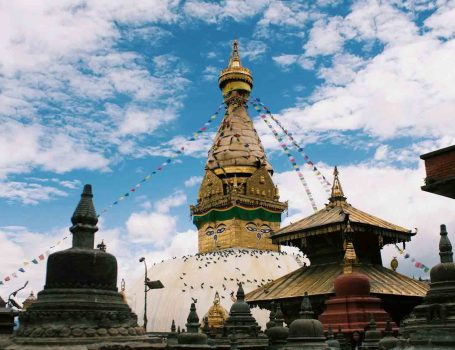 kathmandu pokhara chitwan tour