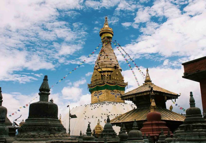 kathmandu pokhara chitwan tour