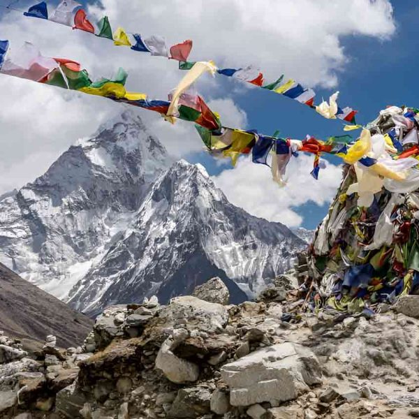 everest three passes trek