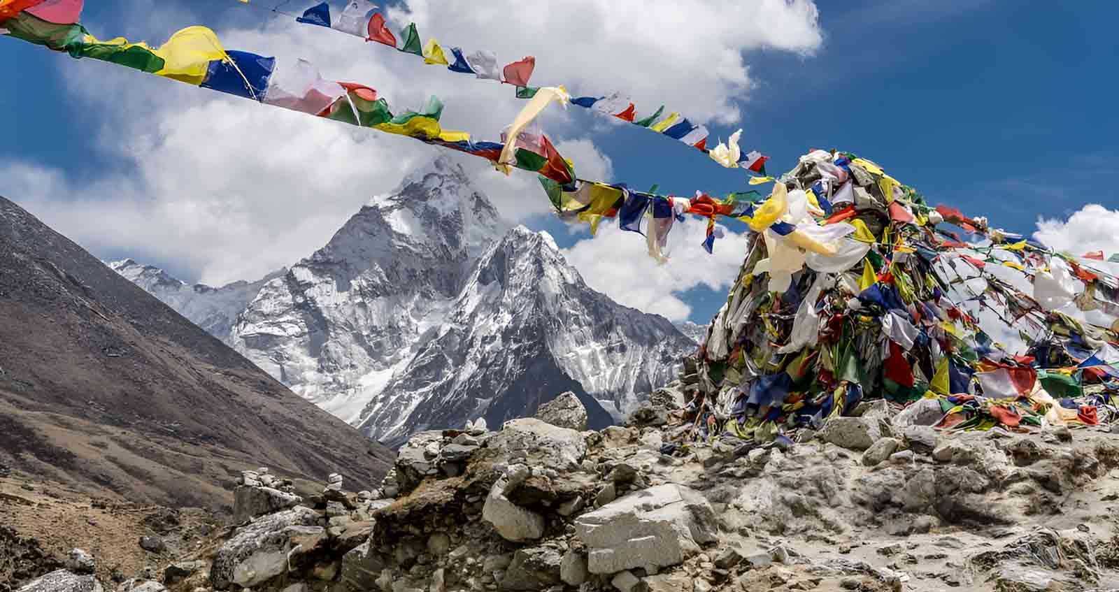 everest three passes trek