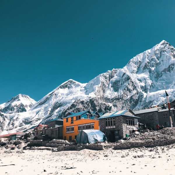 Everest Base Camp Heli Tour