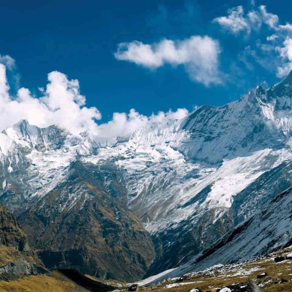 annapurna base camp trekking