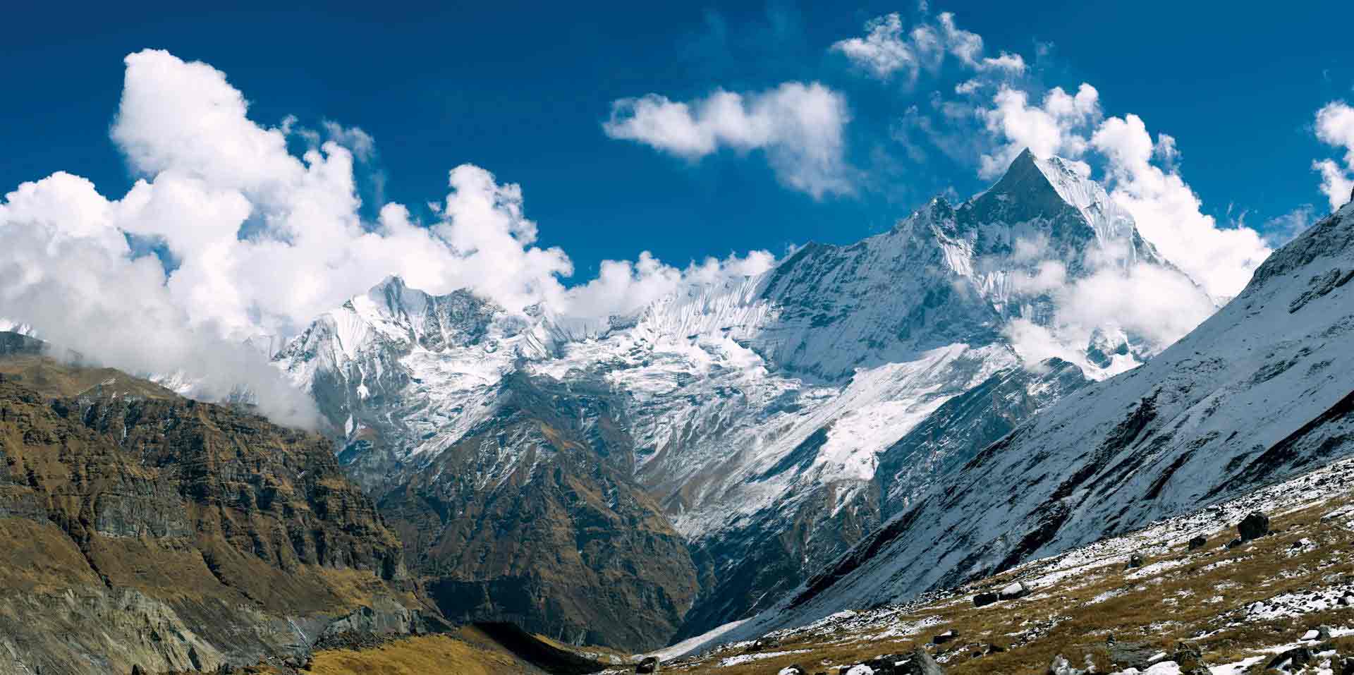annapurna base camp trekking