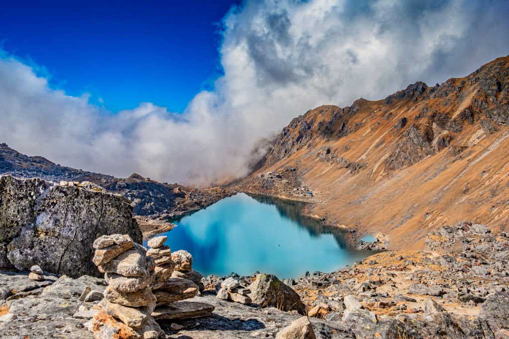 Gosainkunda Trek