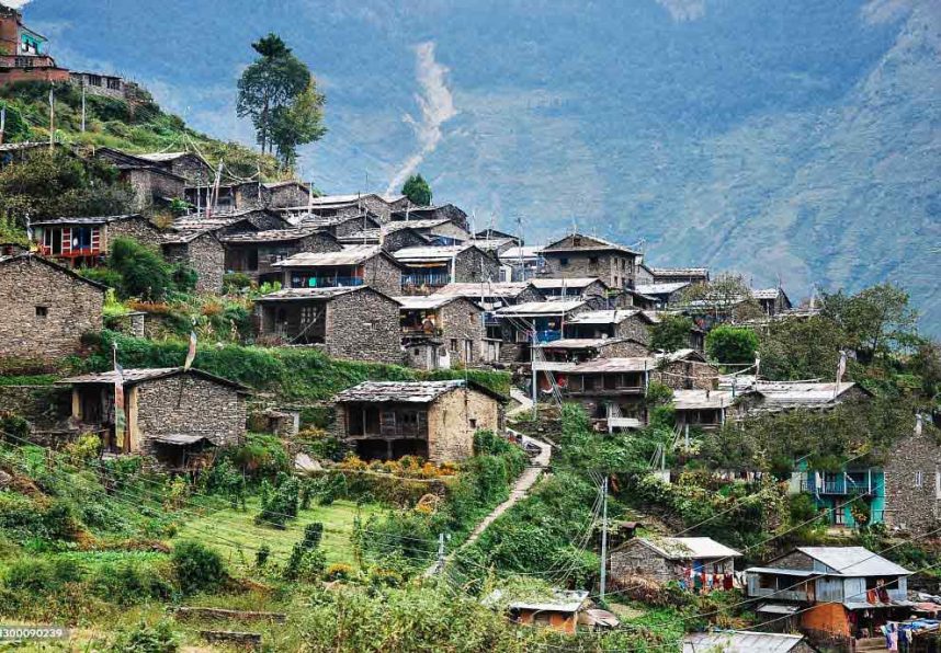 Helambu Trek