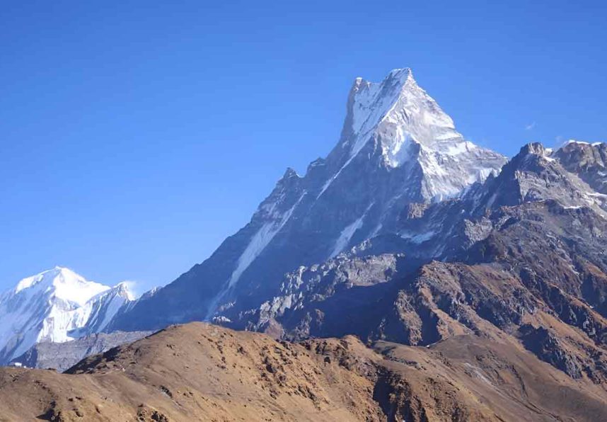 khumai danda trek