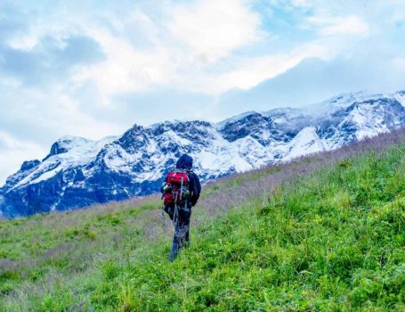 kori danda trek