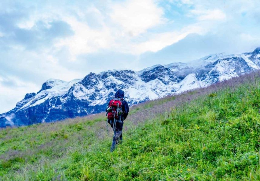 kori danda trek