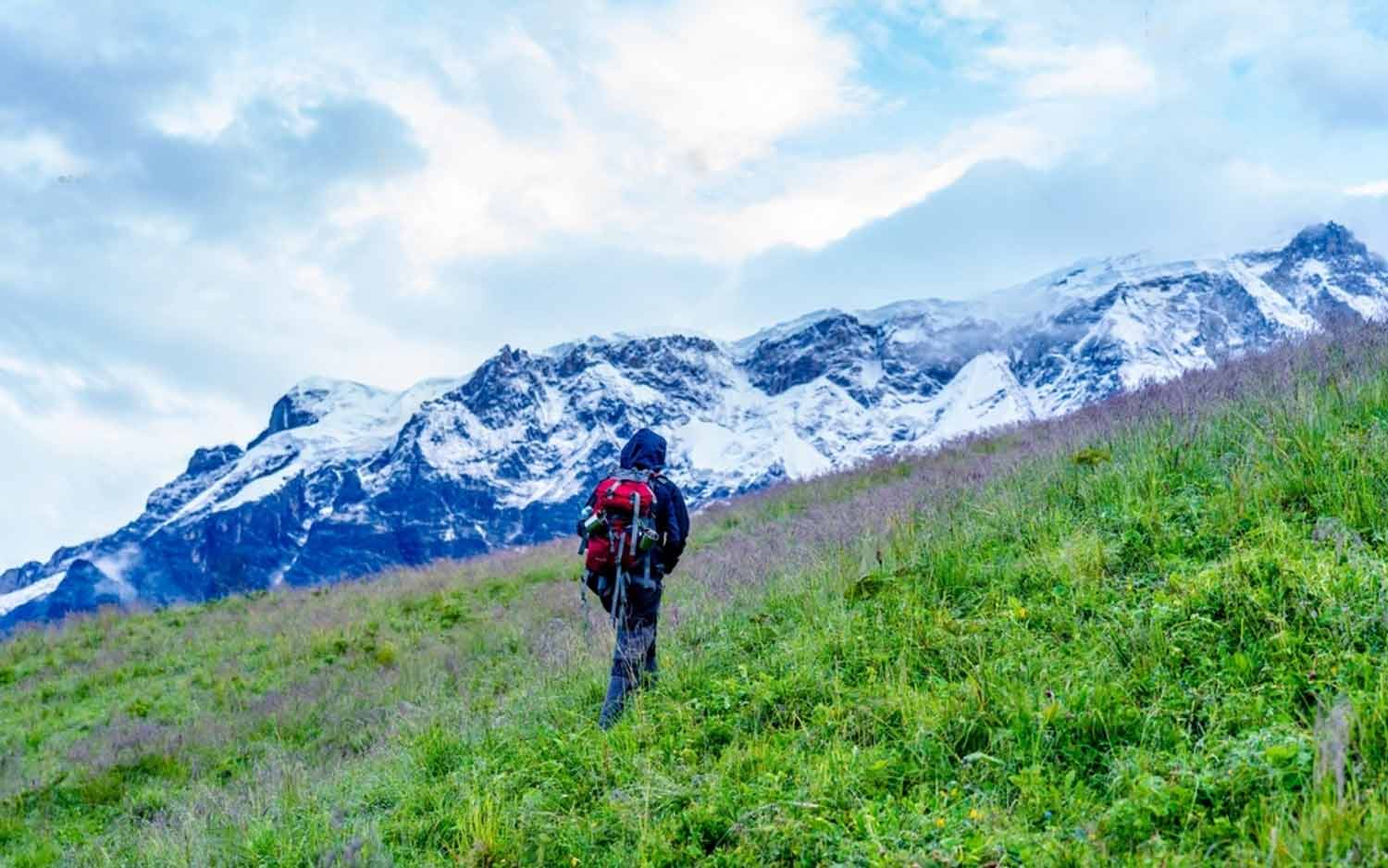 kori danda trek