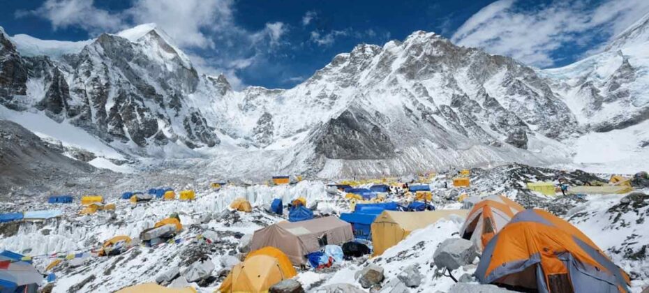 salleri to everest base camp trek