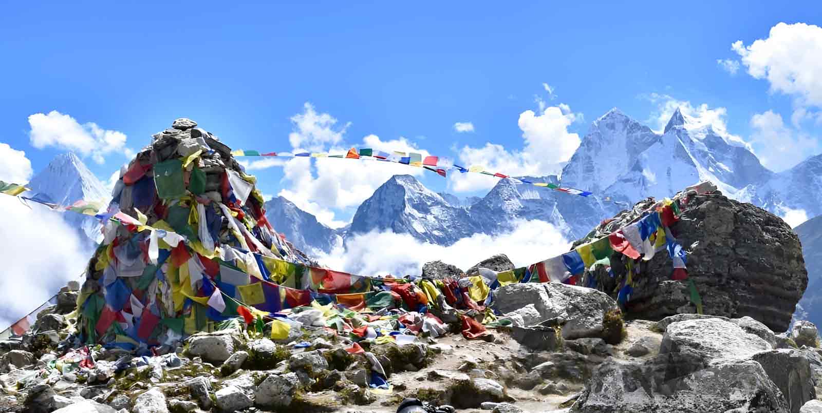 salleri to everest base camp trek
