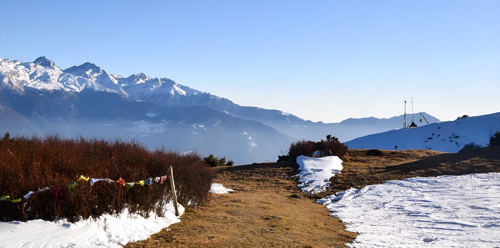 tamang heritage trail trek