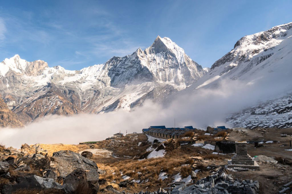 Annapurna Base Camp Short Trek