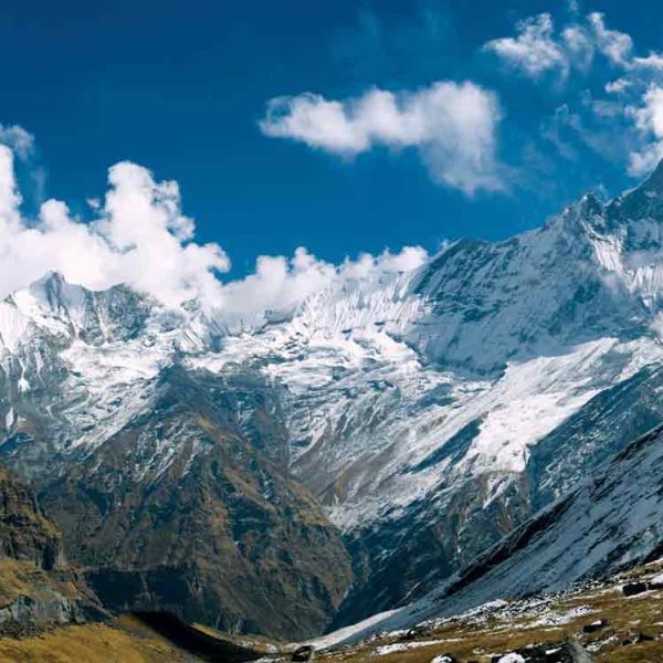 annapurna base camp