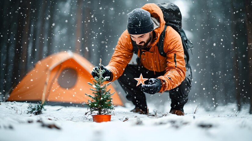 Christmas, new year and tourism in Nepal