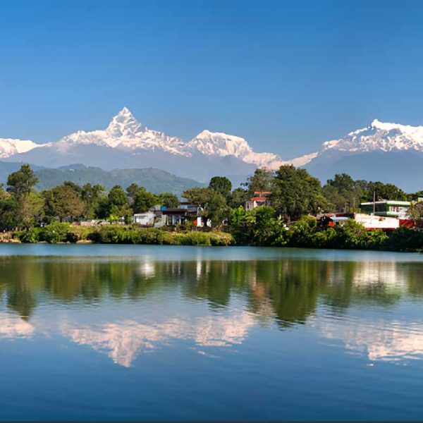 valentine's day and vacation in nepal